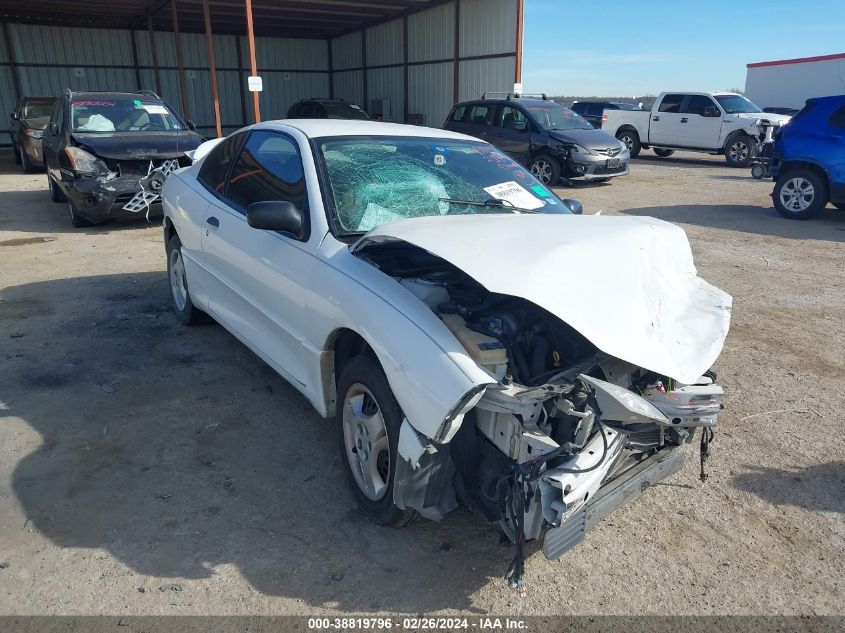 2005 Pontiac Sunfire VIN: 3G2JB12FX5S154175 Lot: 38819796