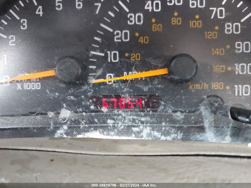 2005 Pontiac Sunfire VIN: 3G2JB12FX5S154175 Lot: 38819796