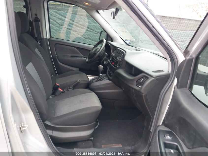 2017 RAM PROMASTER CITY TRADESMAN SLT - ZFBERFBB3H6D43932