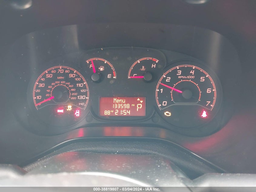 2017 RAM PROMASTER CITY TRADESMAN SLT - ZFBERFBB3H6D43932