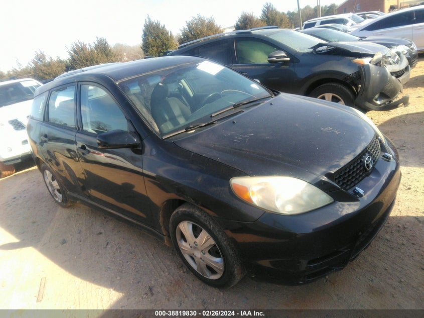 2003 Toyota Matrix Xr VIN: 2T1KR32E03C051100 Lot: 38819830