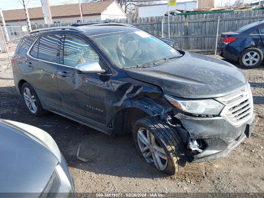 2018 CHEVROLET EQUINOX PREMIER - 2GNAXWEX1J6145458