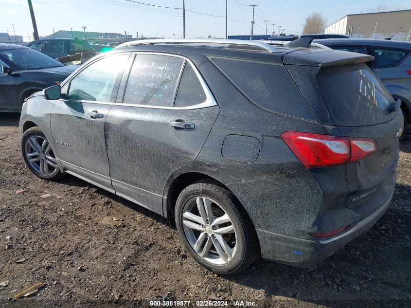 2018 CHEVROLET EQUINOX PREMIER - 2GNAXWEX1J6145458