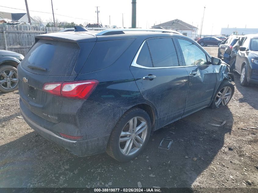 2018 CHEVROLET EQUINOX PREMIER - 2GNAXWEX1J6145458