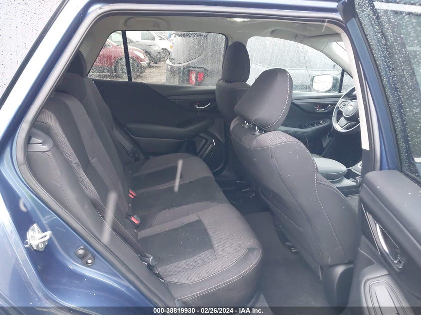 VIN 4S4BTAFC3M3108202 2021 SUBARU OUTBACK PREMIUM