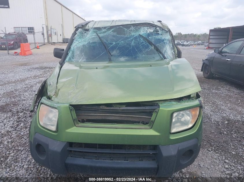 5J6YH18786L015821 2006 Honda Element Ex-P