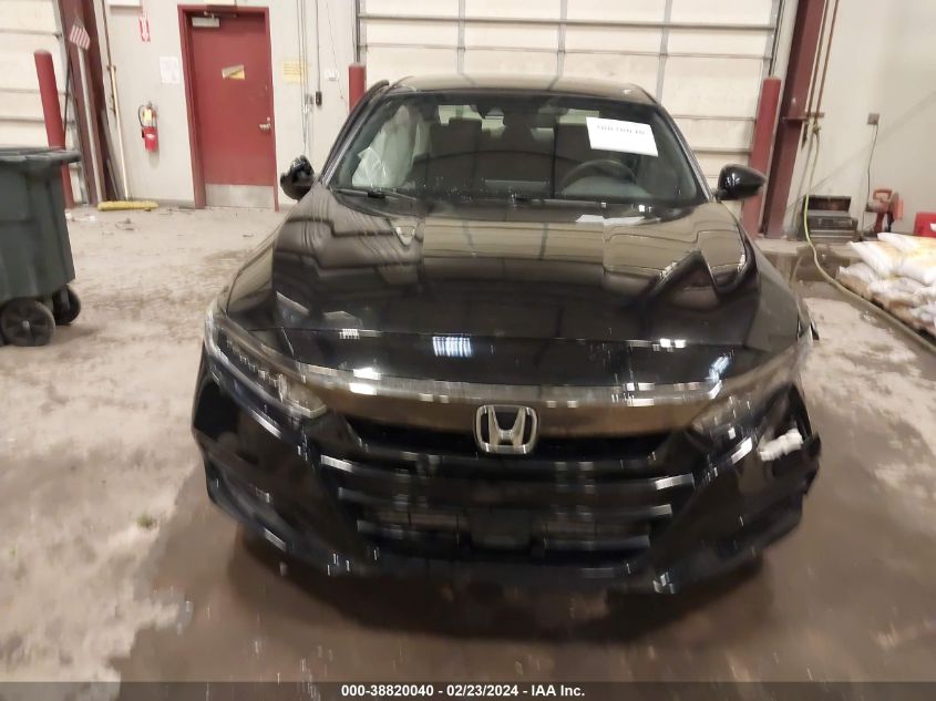 2019 Honda Accord Sport VIN: 1HGCV1E3XKA047526 Lot: 38820040