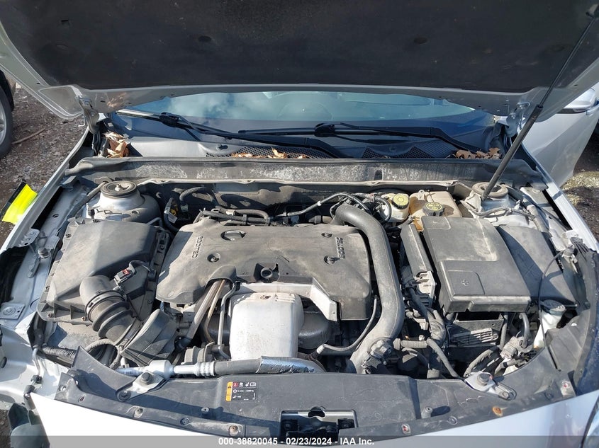 2014 CHEVROLET MALIBU 2LZ - 1G11J5SX6EF160423