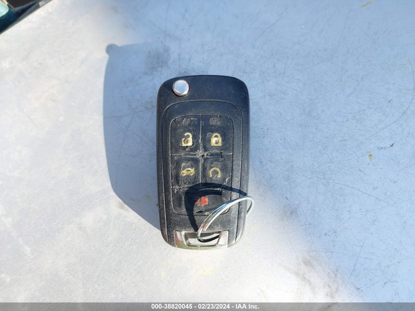 2014 CHEVROLET MALIBU 2LZ - 1G11J5SX6EF160423