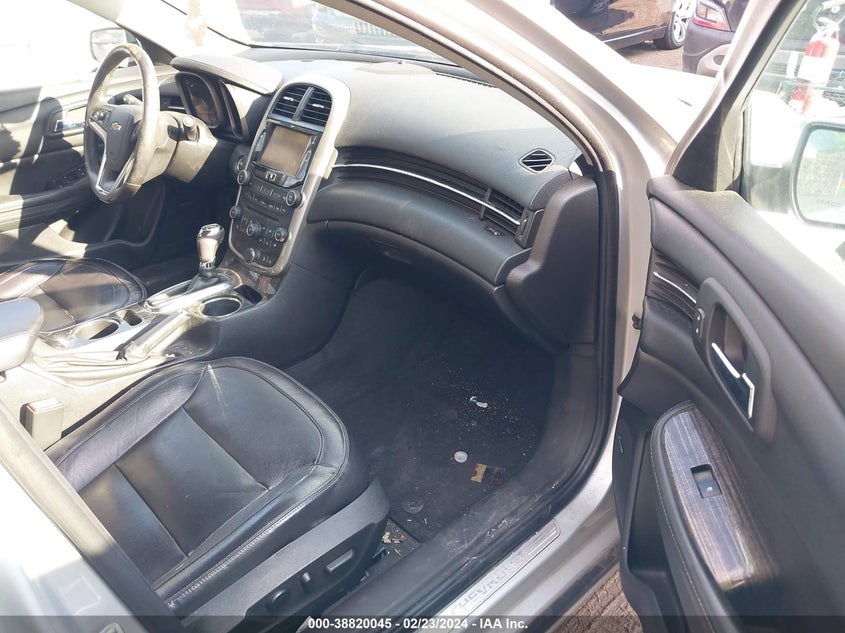 2014 CHEVROLET MALIBU 2LZ - 1G11J5SX6EF160423