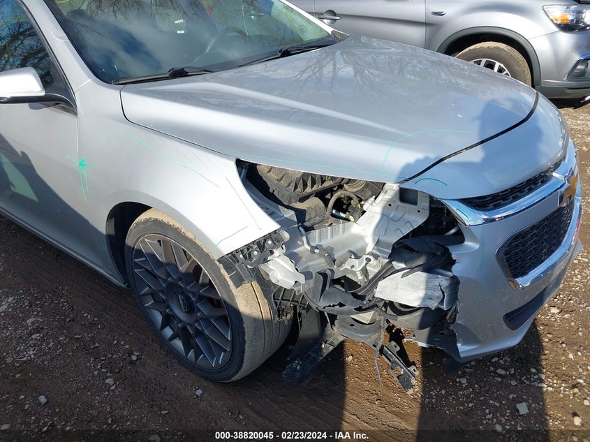 2014 CHEVROLET MALIBU 2LZ - 1G11J5SX6EF160423