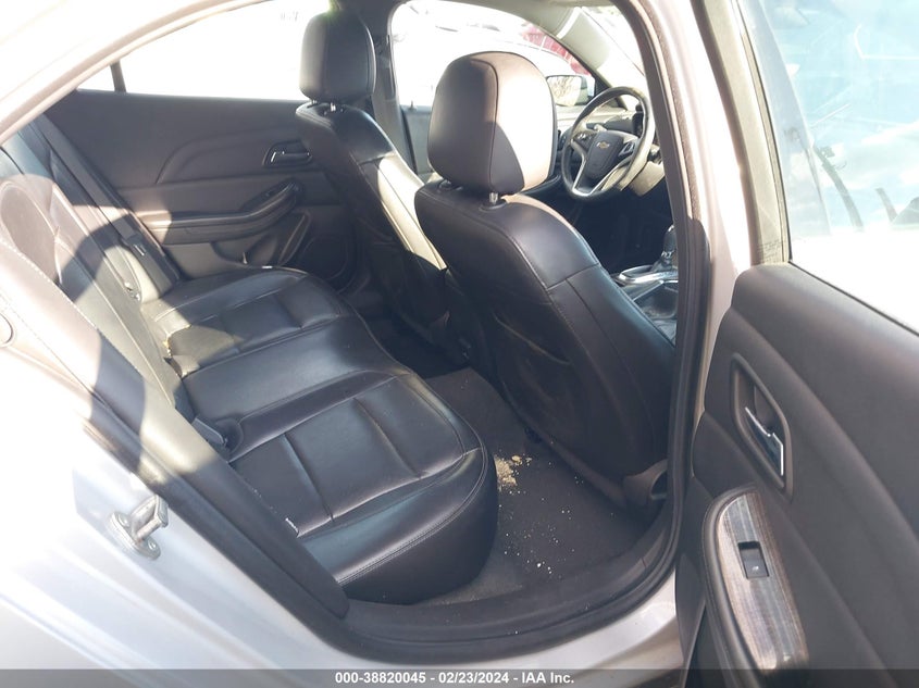 2014 CHEVROLET MALIBU 2LZ - 1G11J5SX6EF160423