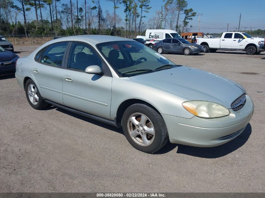 2003 Ford Taurus Se VIN: 1FAFP53U63A269061 Lot: 38820050