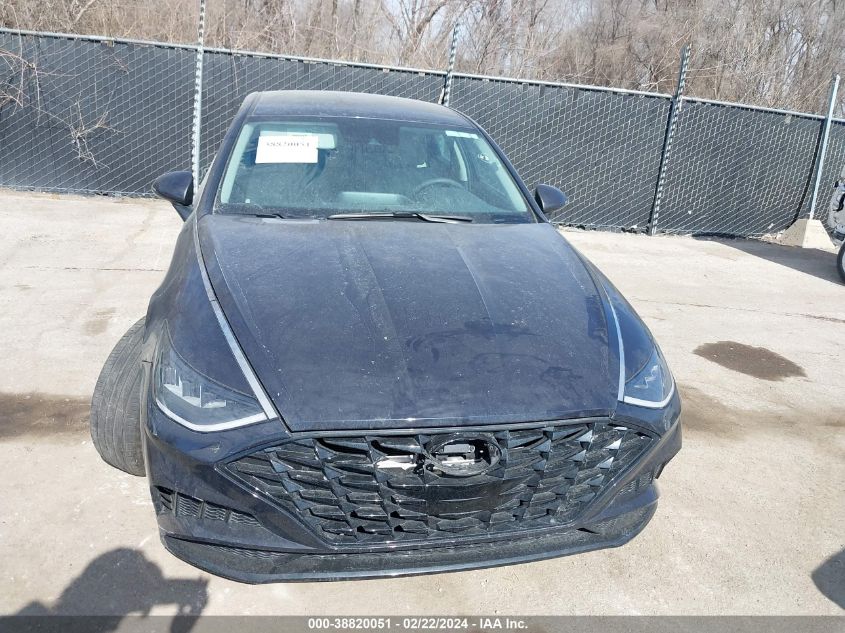 2023 Hyundai Sonata Sel VIN: KMHL64JA5PA275180 Lot: 38820051