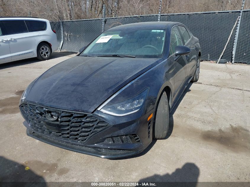 2023 Hyundai Sonata Sel VIN: KMHL64JA5PA275180 Lot: 38820051