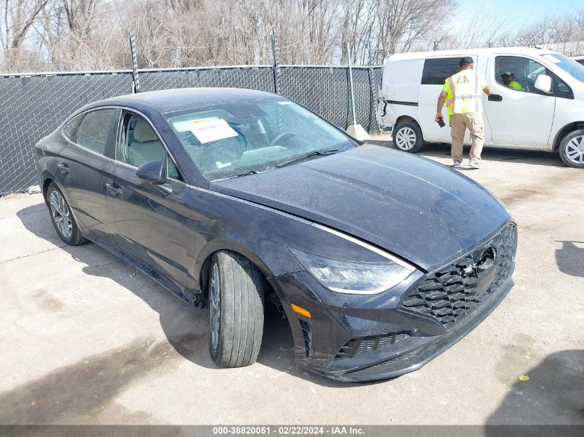 2023 Hyundai Sonata Sel VIN: KMHL64JA5PA275180 Lot: 38820051