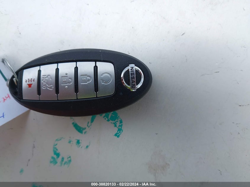 2020 NISSAN ROGUE S/SL/SV - 5N1AT2MTXLC701543