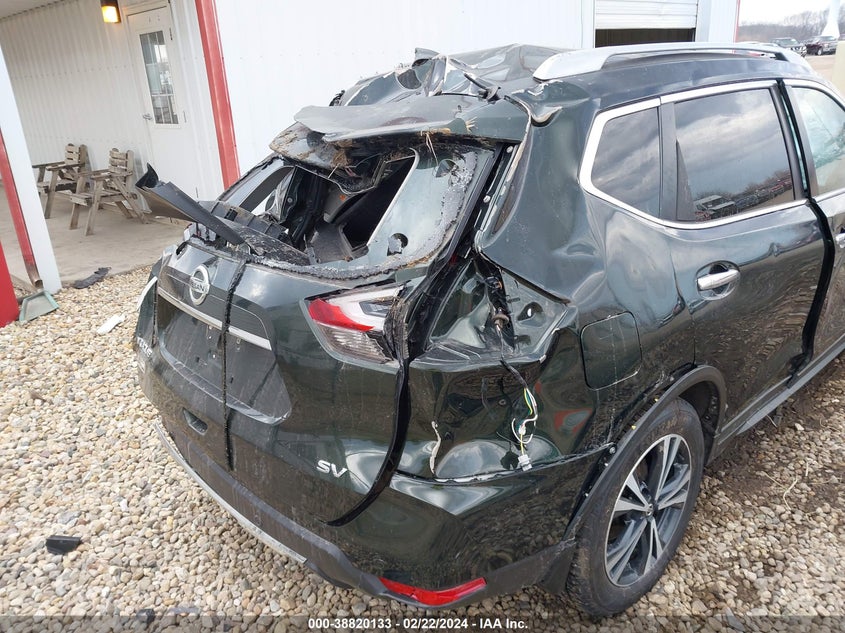 2020 NISSAN ROGUE S/SL/SV - 5N1AT2MTXLC701543