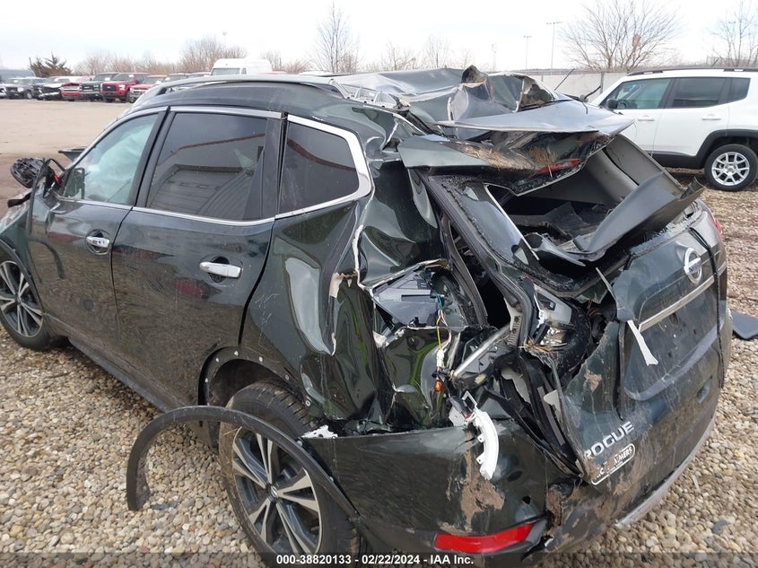 2020 NISSAN ROGUE S/SL/SV - 5N1AT2MTXLC701543
