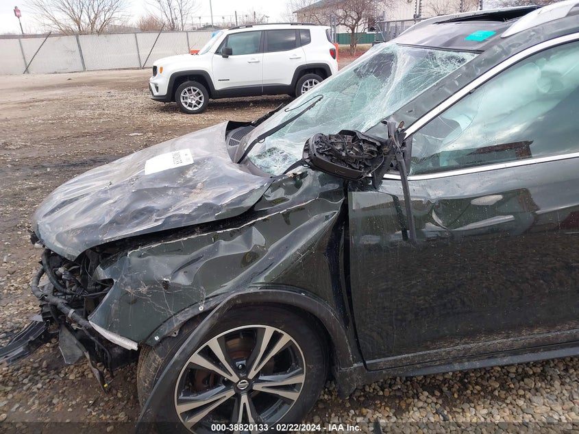 2020 NISSAN ROGUE S/SL/SV - 5N1AT2MTXLC701543