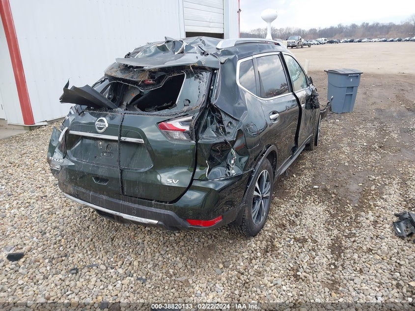 2020 NISSAN ROGUE S/SL/SV - 5N1AT2MTXLC701543