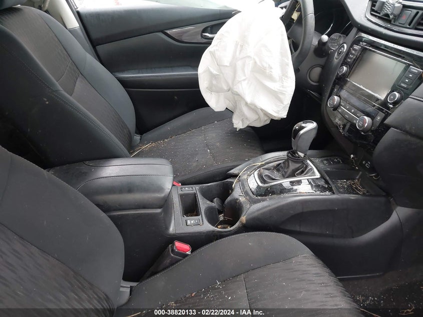 2020 NISSAN ROGUE S/SL/SV - 5N1AT2MTXLC701543