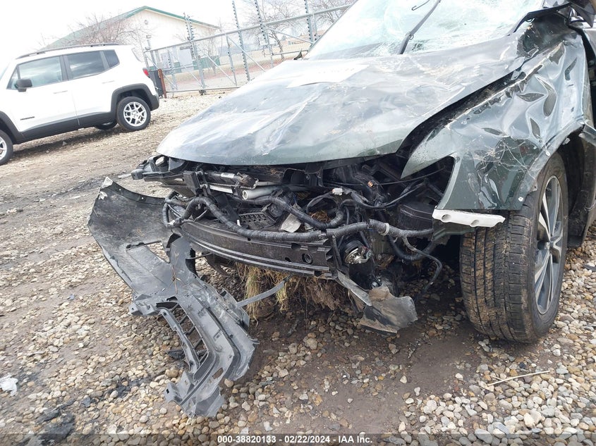 2020 NISSAN ROGUE S/SL/SV - 5N1AT2MTXLC701543