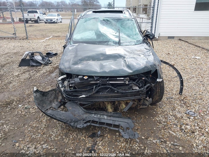 2020 NISSAN ROGUE S/SL/SV - 5N1AT2MTXLC701543