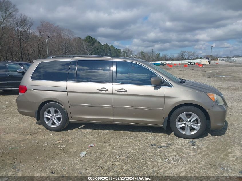 2010 Honda Odyssey Touring VIN: 5FNRL3H9XAB094779 Lot: 40412812