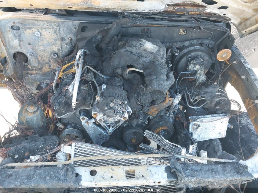 2013 JEEP WRANGLER UNLIMITED RUBICON - 1C4HJWFGXDL668593