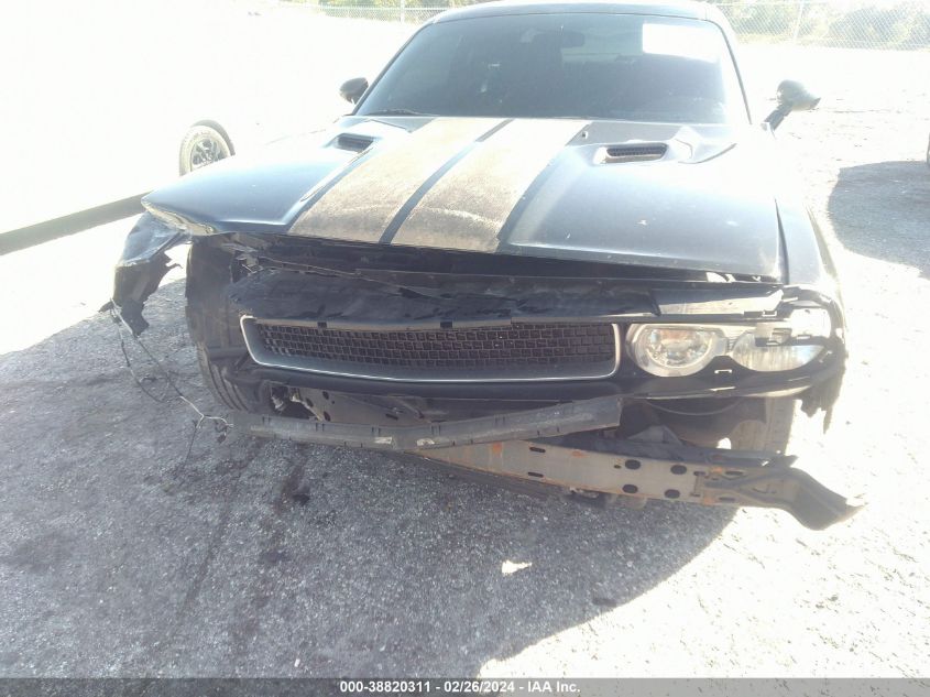 2010 Dodge Challenger Se VIN: 2B3CJ4DV9AH324215 Lot: 38820311