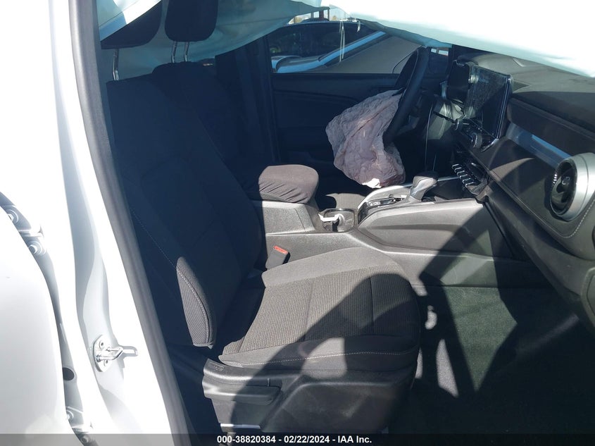 2023 CHEVROLET COLORADO 2.7L I4 FI DOHC 16V (VIN: 1GCPSCEK9P1236171