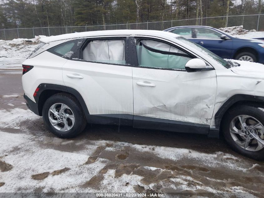 2024 Hyundai Tucson Se VIN: 5NMJA3DE1RH352848 Lot: 38820431