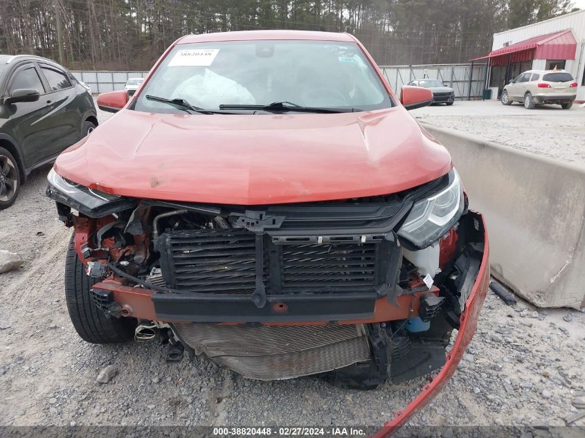 2020 CHEVROLET EQUINOX FWD 2FL - 2GNAXJEV9L6151884