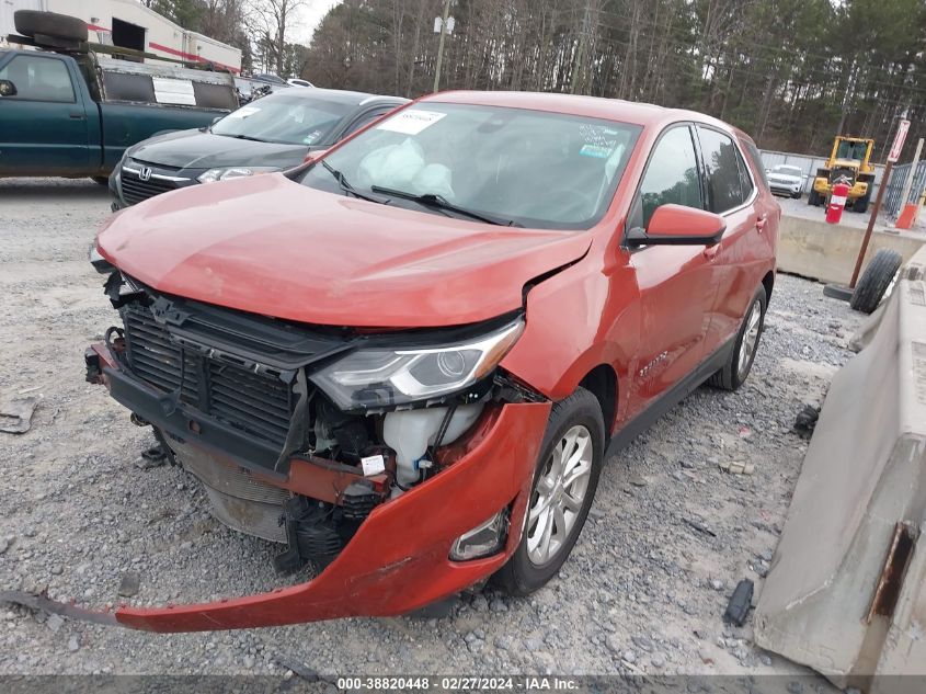 2020 CHEVROLET EQUINOX FWD 2FL - 2GNAXJEV9L6151884