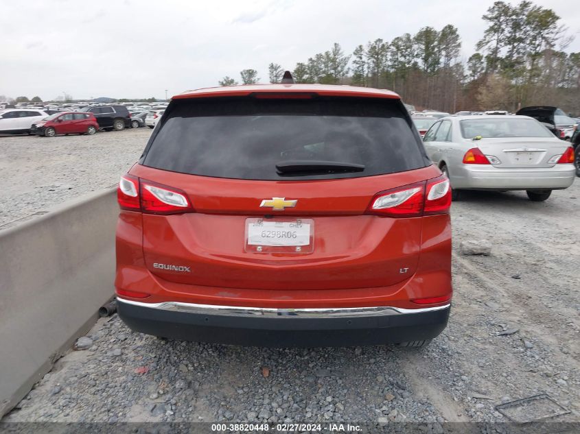 2020 CHEVROLET EQUINOX FWD 2FL - 2GNAXJEV9L6151884