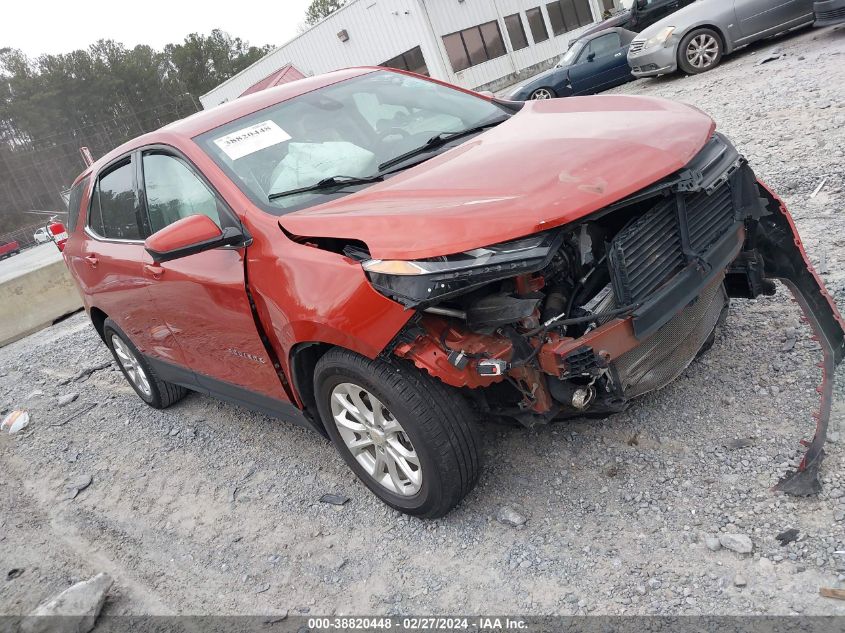 2020 CHEVROLET EQUINOX FWD 2FL - 2GNAXJEV9L6151884