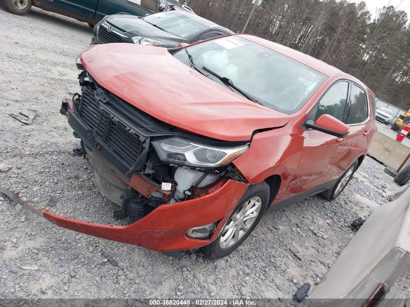 2020 CHEVROLET EQUINOX FWD 2FL - 2GNAXJEV9L6151884