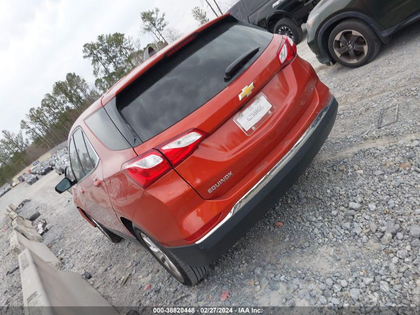 2020 CHEVROLET EQUINOX FWD 2FL - 2GNAXJEV9L6151884