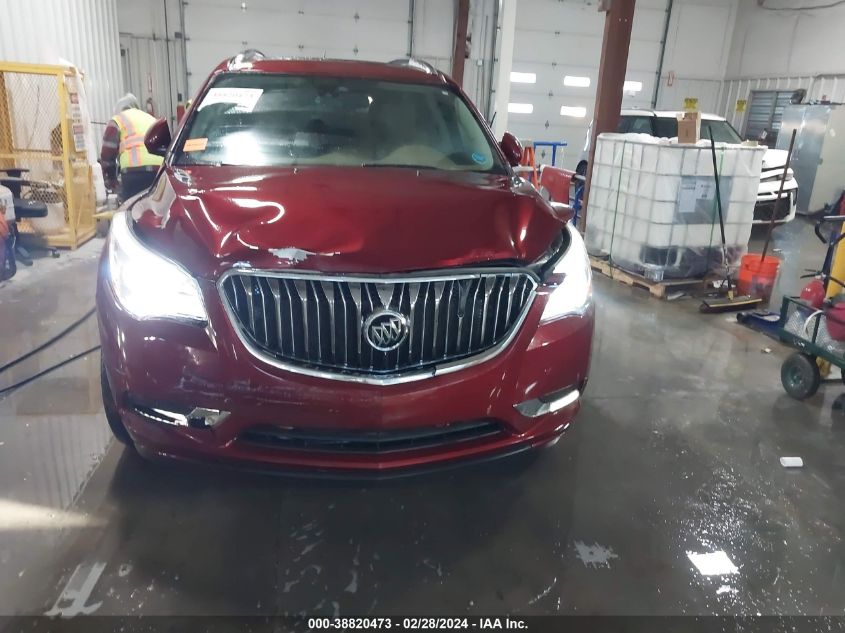 2015 Buick Enclave Premium VIN: 5GAKVCKD5FJ301864 Lot: 38820473