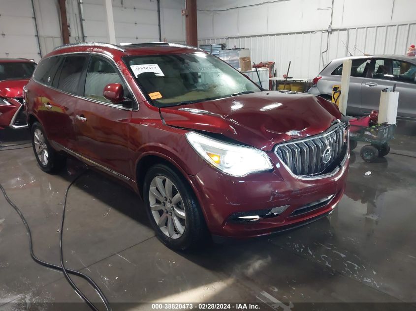 2015 Buick Enclave Premium VIN: 5GAKVCKD5FJ301864 Lot: 38820473