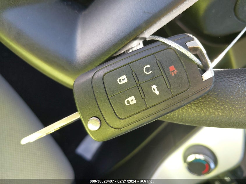 2016 CHEVROLET CRUZE LIMITED LS AUTO - 1G1PC5SH8G7143505