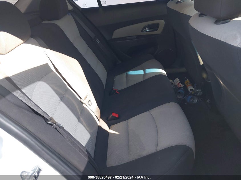 2016 CHEVROLET CRUZE LIMITED LS AUTO - 1G1PC5SH8G7143505