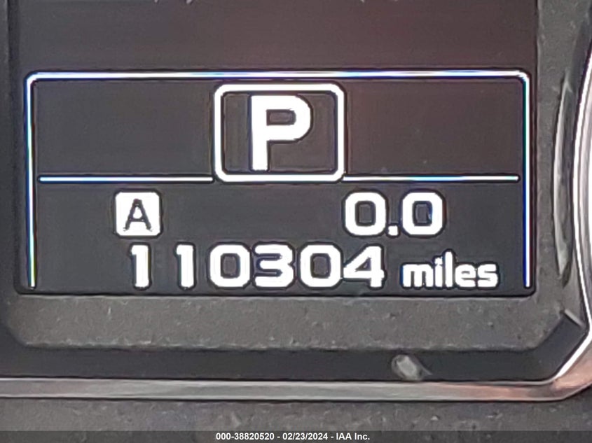 2015 SUBARU IMPREZA 2.0I LIMITED - JF1GJAS68FH019009