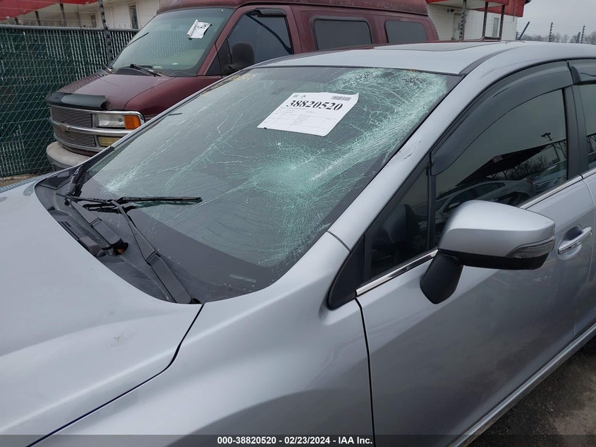 2015 SUBARU IMPREZA 2.0I LIMITED - JF1GJAS68FH019009