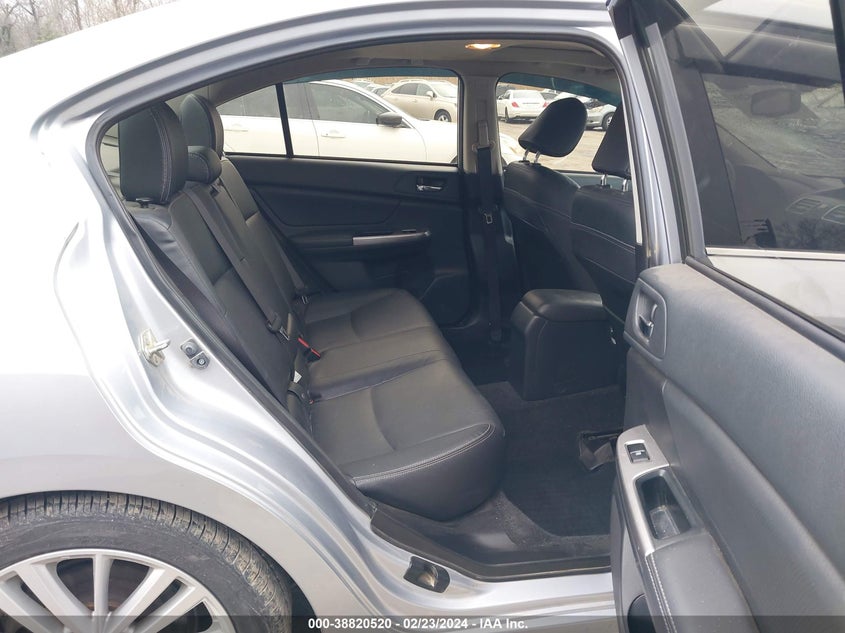 2015 SUBARU IMPREZA 2.0I LIMITED - JF1GJAS68FH019009