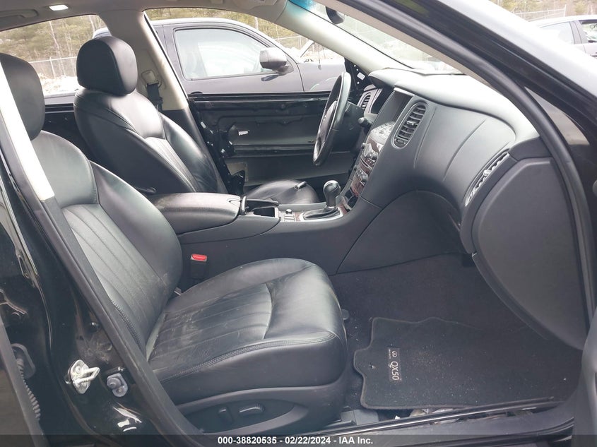 2015 Infiniti Qx50 Journey VIN: JN1BJ0HR5FM770899 Lot: 38820535