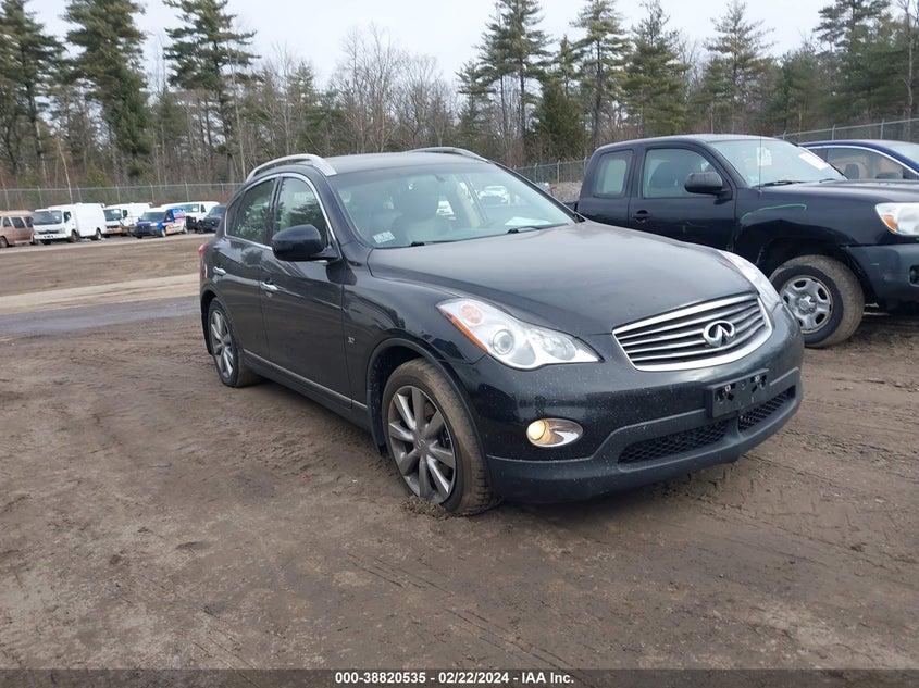 2015 Infiniti Qx50 Journey VIN: JN1BJ0HR5FM770899 Lot: 38820535
