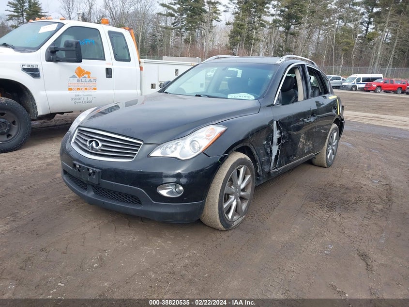 2015 Infiniti Qx50 Journey VIN: JN1BJ0HR5FM770899 Lot: 38820535