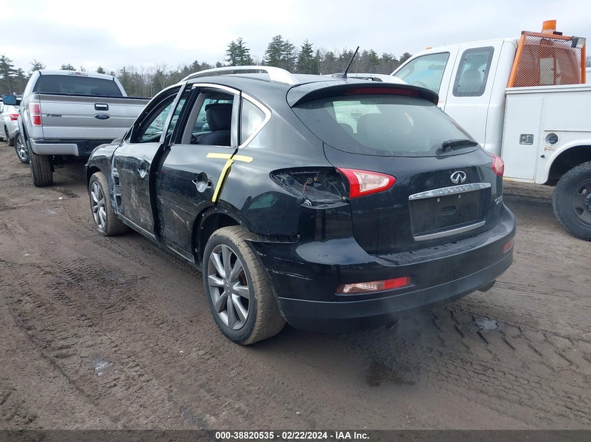 2015 Infiniti Qx50 Journey VIN: JN1BJ0HR5FM770899 Lot: 38820535